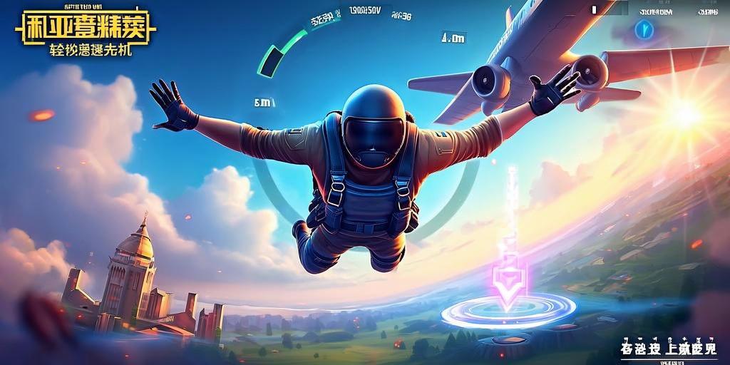 和平精英辅助【特种兵】