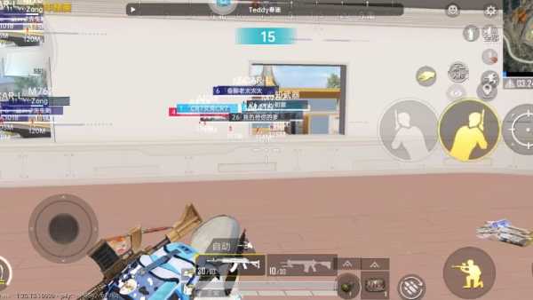 和平精英腾讯模拟器辅助【山猫单范围】天卡 支持新赛季 无后座 范围伤害 子弹追踪